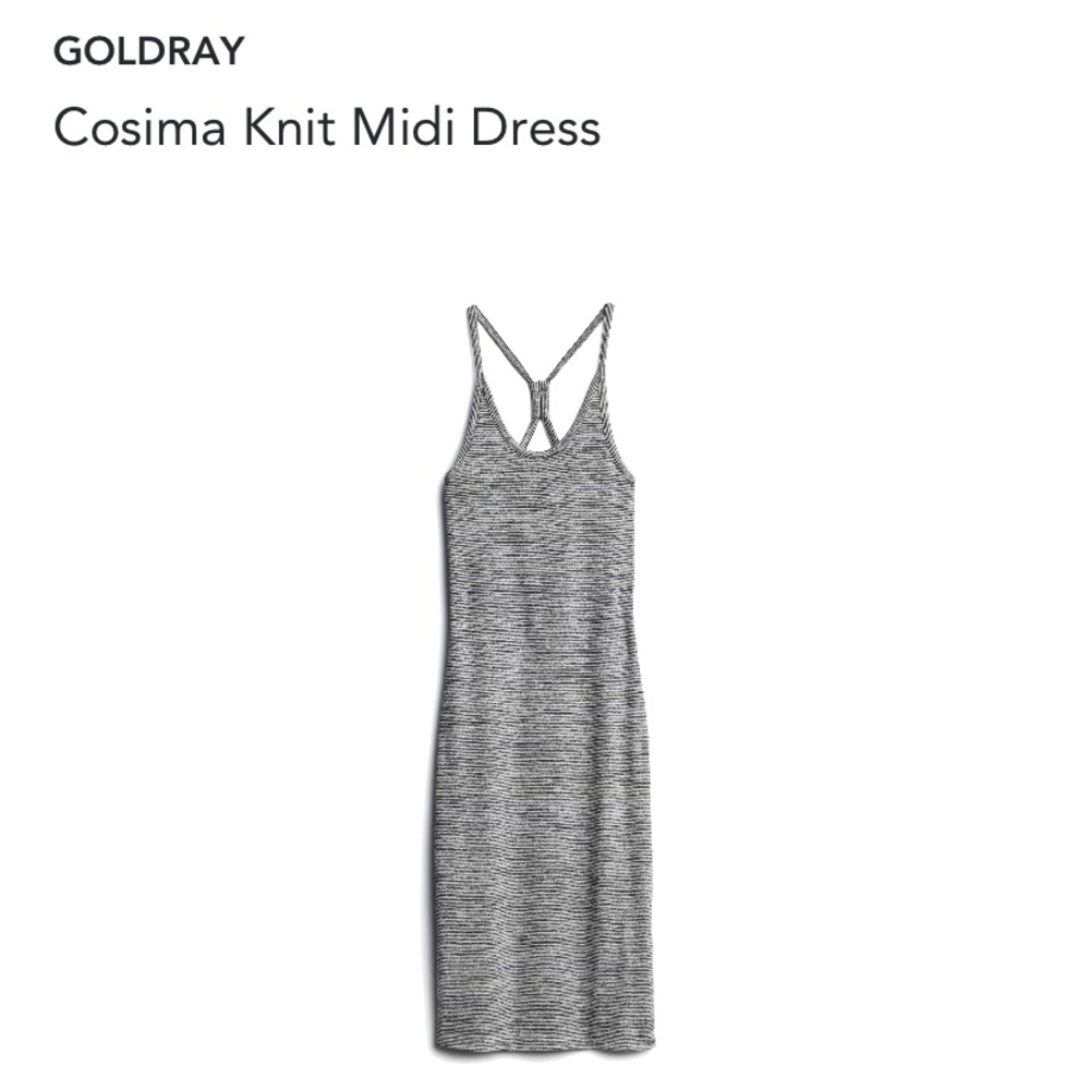 Stitch fix goldray cosima dress